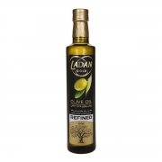 روغن زیتون خالص 500 میلی لیتری لادن طلایی روغن زیتون خالص 500 میلی لیتری لادن طلایی