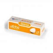 رول سفیده پخته تخم مرغ 200 گرمی تلاونگ رول سفیده پخته تخم مرغ 200 گرمی تلاونگ