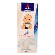 شیر غنی شده پرچرب کودکان 200 میلی لیتری ماجان شیر غنی شده پرچرب کودکان 200 میلی لیتری ماجان