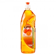 مایع ظرفشویی با رایحه پرتقال 1000 گرمی بس مایع ظرفشویی با رایحه پرتقال 1000 گرمی بس