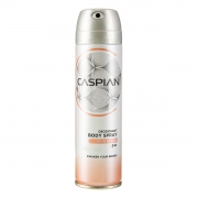 اسپری دئودورانت بدن PINK BLUSH با حجم 150 میلی لیتری کاسپین اسپری دئودورانت بدن PINK BLUSH با حجم 150 میلی لیتری کاسپین