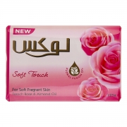 صابون با رایحه رز فرانسوی 125 گرمی لوکس صابون با رایحه رز فرانسوی 125 گرمی لوکس