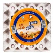 تخم مرغ 20 عددی رها مرغ تهران تخم مرغ 20 عددی رها مرغ تهران