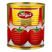 رب گوجه فرنگی 800 گرمی تبرک رب گوجه فرنگی 800 گرمی تبرک