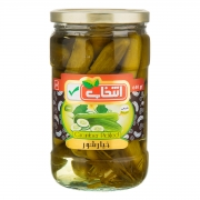 خیارشور ممتاز 640 گرمی انتخاب خیارشور ممتاز 640 گرمی انتخاب