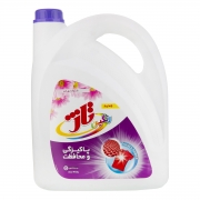 مایع لباسشویی لباسهای رنگی 3750 گرمی تاژ مایع لباسشویی لباسهای رنگی 3750 گرمی تاژ