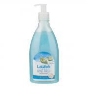 مایع دستشویی صدفی با رایحه سی دریم 400 گرمی لطیفه مایع دستشویی صدفی با رایحه سی دریم 400 گرمی لطیفه