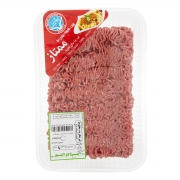 گوشت چرخ کرده مخلوط 1 کیلویی بهینپروتئین گوشت چرخ کرده مخلوط 1 کیلویی بهینپروتئین
