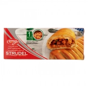 نان لایه ای با مغزی طعم پیتزا پخته و منجمد 1 عددی نان رضوی نان لایه ای با مغزی طعم پیتزا پخته و منجمد 1 عددی نان رضوی
