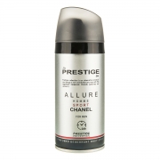اسپری خوشبو کننده بدن ALLURE با حجم 150 میلی لیتری پرستیژ اسپری خوشبو کننده بدن ALLURE با حجم 150 میلی لیتری پرستیژ