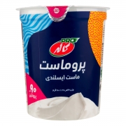 ماست پاستوریزه ایسلندی بدون چربی 900 گرمی کاله ماست پاستوریزه ایسلندی بدون چربی 900 گرمی کاله