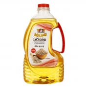 روغن کنجد تصفیه شده 1800 میلیلیتری شیررضا روغن کنجد تصفیه شده 1800 میلیلیتری شیررضا