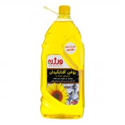 روغن آفتابگردان غیر تراریخته 1500 میلی لیتری ورژن روغن آفتابگردان غیر تراریخته 1500 میلی لیتری ورژن