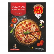 پودر خمیر پیتزا 480 گرمی رشد پودر خمیر پیتزا 480 گرمی رشد