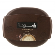 کرم کنجد شکلاتی قهوه 360 گرمی رامونا