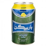 نوشیدنی مالت لیمو 330 میلی لیتری باربیکن نوشیدنی مالت لیمو 330 میلی لیتری باربیکن