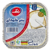 پنیر خامه ای 100 گرمی رامک پنیر خامه ای 100 گرمی رامک