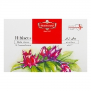 دمنوش کیسه ای چای ترش 20 عددی شاهسوند دمنوش کیسه ای چای ترش 20 عددی شاهسوند