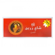 چای سیاه کیسه ای خارجه 30 عددی زرین چای سیاه کیسه ای خارجه 30 عددی زرین