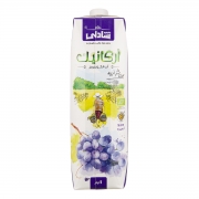 آبمیوه انگور قرمز ارگانیک 1 لیتری شادلی آبمیوه انگور قرمز ارگانیک 1 لیتری شادلی