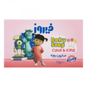 صابون بچه cute-kind فیروز صابون بچه cute-kind فیروز