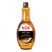 روغن کنجد بکر 500 میلیلیتری ورژن روغن کنجد بکر 500 میلیلیتری ورژن