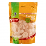 میگو بدون پوست و رگ آماده طبخ سایز (70-61) 400 گرمی مه پروتئین میگو بدون پوست و رگ آماده طبخ سایز (70-61) 400 گرمی مه پروتئین