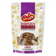 مغز بادام خام 400 گرمی هیرشا مغز بادام خام 400 گرمی هیرشا