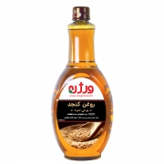 روغن کنجد بکر 1 لیتری ورژن روغن کنجد بکر 1 لیتری ورژن