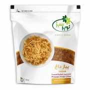 پیاز داغ منجمد 150 گرمی نوبرسبز پیاز داغ منجمد 150 گرمی نوبرسبز