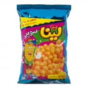 اسنک با طعم پنیر 150 گرمی لینا اسنک با طعم پنیر 150 گرمی لینا