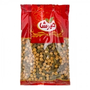 نخود چی و کشمش سبز 500 گرمی هیرشا نخود چی و کشمش سبز 500 گرمی هیرشا