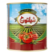 رب گوجه فرنگی 800 گرمی شیلتون رب گوجه فرنگی 800 گرمی شیلتون