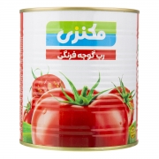 رب گوجه فرنگی 800 گرمی مکنزی رب گوجه فرنگی 800 گرمی مکنزی