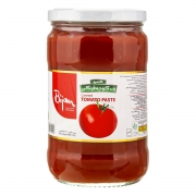 کنسرو رب گوجه فرنگی 680 گرمی بیژن