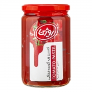 کنسرو رب گوجه فرنگی 700 گرمی روژین کنسرو رب گوجه فرنگی 700 گرمی روژین