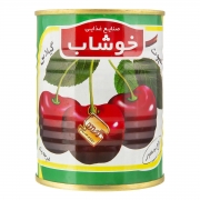 کمپوت گیلاس 350 گرمی خوشاب کمپوت گیلاس 350 گرمی خوشاب