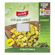 کرفس سرخ شده 400 گرمی کامچین کرفس سرخ شده 400 گرمی کامچین