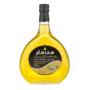 روغن کنجد 1 لیتری سی سام روغن کنجد 1 لیتری سی سام