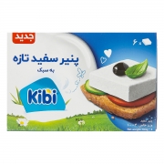 پنیر سفید نسبتا چرب 6 عددی کیبی پنیر سفید نسبتا چرب 6 عددی کیبی