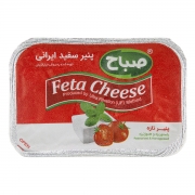 پنیر سفید 300 گرمی صباح