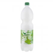 دوغ گرما دیده بدون گاز با طعم نعناع 1.5 لیتری مانیزان دوغ گرما دیده بدون گاز با طعم نعناع 1.5 لیتری مانیزان