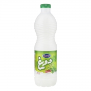 دوغ بدون گاز با طعم نعنا گرمادیده 1.5 لیتری دومینو دوغ بدون گاز با طعم نعنا گرمادیده 1.5 لیتری دومینو