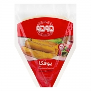 نان نیمه آماده نازک یوفکا 420 گرمی 9595 نان نیمه آماده نازک یوفکا 420 گرمی 9595