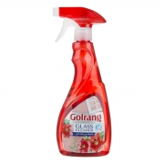 شیشه پاک کن قرمز 500 گرمی گلرنگ شیشه پاک کن قرمز 500 گرمی گلرنگ