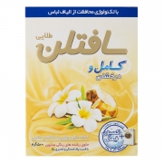 پودر ماشین لباسشویی کامل و درخشان 500 گرمی سافتلن طلایی پودر ماشین لباسشویی کامل و درخشان 500 گرمی سافتلن طلایی