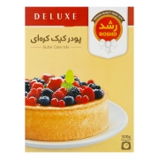 پودر کیک کره ای 500 گرمی رشد پودر کیک کره ای 500 گرمی رشد