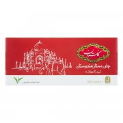 چای کیسهای خارجه قرمز 25 عددی گلستان چای کیسهای خارجه قرمز 25 عددی گلستان