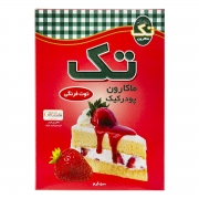 پودر کیک توت فرنگی 500 گرمی تکماکارون پودر کیک توت فرنگی 500 گرمی تکماکارون