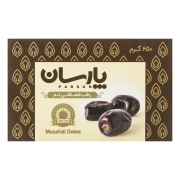 خرما مضافتی لوکس 650 گرمی پارسان خرما مضافتی لوکس 650 گرمی پارسان